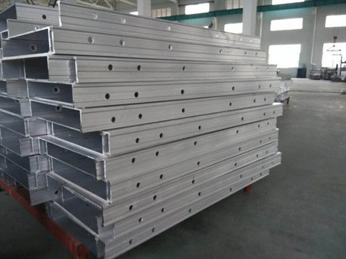 Aluminium Alloy Ingot  6005-T6 6061-T6 Aluminium Formwork System