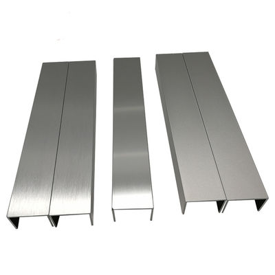 Square 6000 Series Combination Aluminum Alloy Ladder Profiles