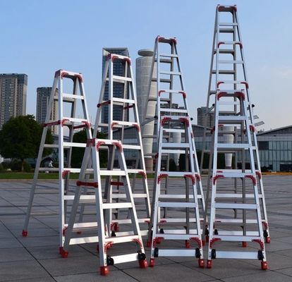6M Aluminum Alloy Ladder Profiles