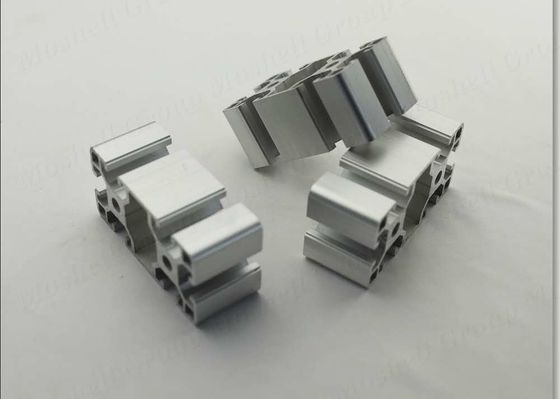 Produce Line Aluminum Assembly Line Extrusions
