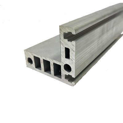 6000 Series Alloy Trolley Bus Electric Cars Aluminum Profiles