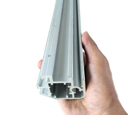 6063 T5 T6 Aluminium Alloy Corner Medical Aluminum Extrusion Profiles