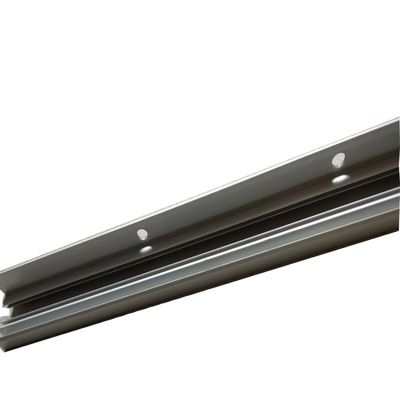 LED Light Bar Diffuser Cover Anodized General Aluminum Frame Extrusions