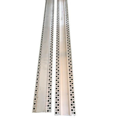 0.8mm Mill Finish Aluminum Extrusion Profile For Scooter Bicycle Wheel