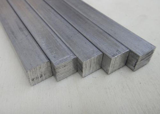 Solid Square Aluminium Alloy Bars