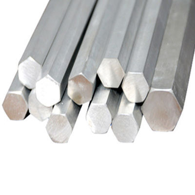 Solid Square Aluminium Alloy Bars