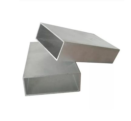 6061 T5 Industry Building Anodized Aluminum Extrusions
