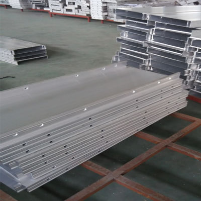 6000 Series 2020 Aluminum Profile For Construction Formwork System