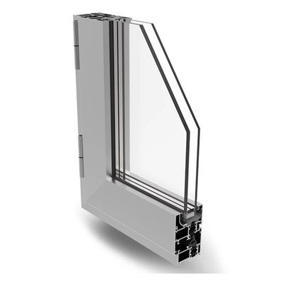 T6 Window And Door Anodized Aluminum Extrusion