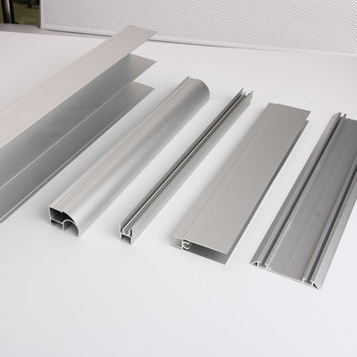 Kitchen Door G Handle 6063 T6 Aluminum Extruded Profiles