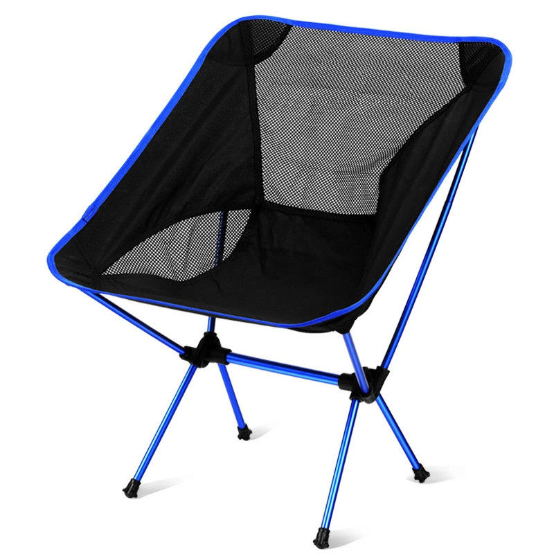 Folding Fishing Picnic Chair 0.7mm Furniture Aluminum Profiles