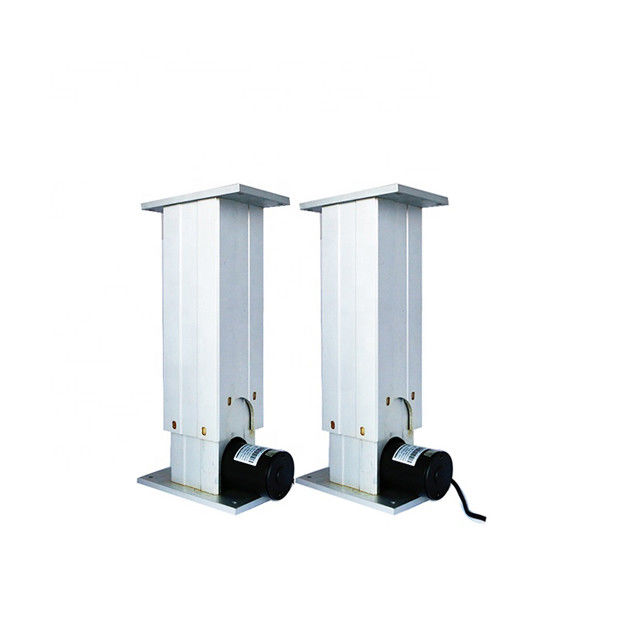 Lifting Column Furniture Aluminum Profiles For Lifting Table And Chair