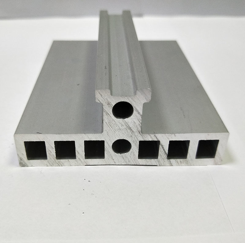 Anodizing Silver Electric Cars Aluminum Profiles