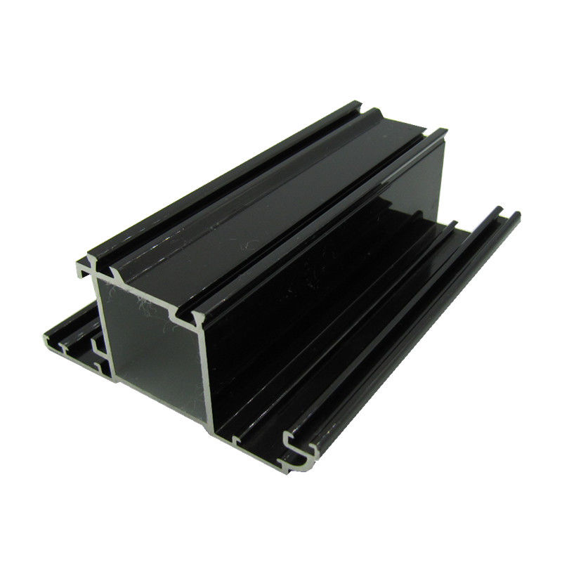 Factory Price Greenhouse Frame Aluminum Profiles In Mill Finish , Powder Coated , Anodized