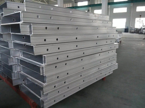 High Construction Efficiency H Beam Large Aluminium Template Profiles