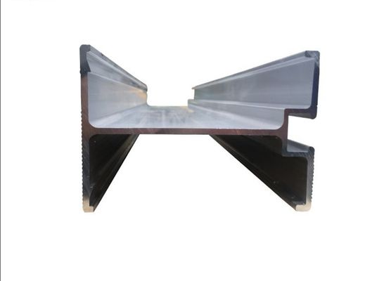 Powder Coated Building Concrete Construction Aluminum Profiles