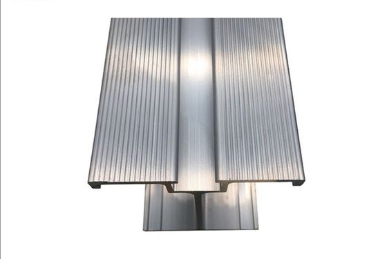 Powder Coated Building Concrete Construction Aluminum Profiles