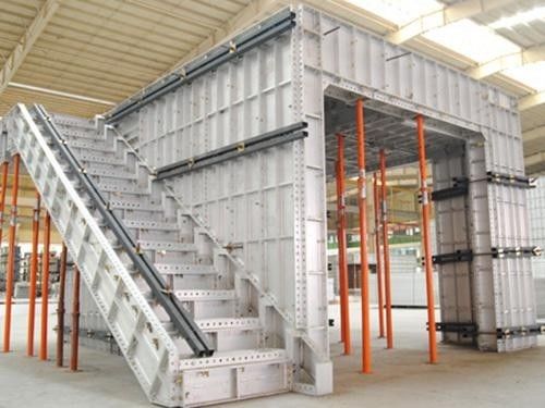 Construction Building Aluminum Formwork Profiles