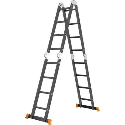 6M Aluminum Alloy Ladder Profiles