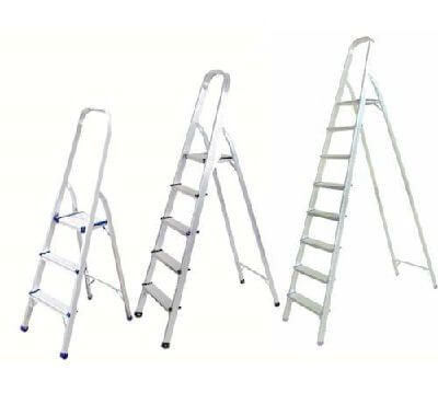 High Precision CNC Machining 6063-T5 Aluminum Alloy Ladder Profiles
