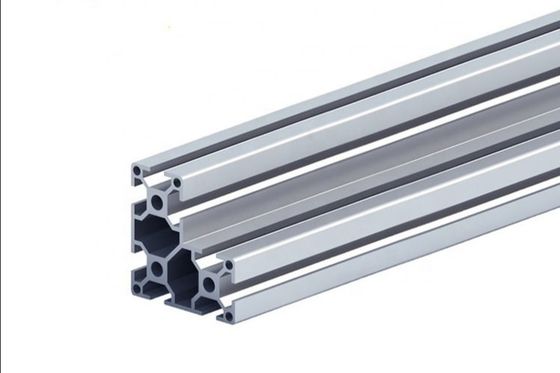 Precision CNC Machining Standard Aluminum Extrusion Profiles