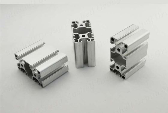 Produce Line Aluminum Assembly Line Extrusions