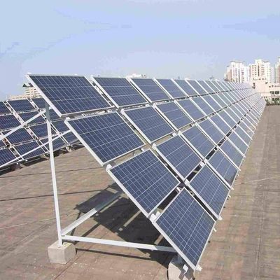 Solar Panel Mounting 6061 T5 T6 Photovoltaic Solar Aluminum Profile