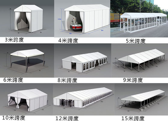 4040 Aluminum Alloy Tent Profile