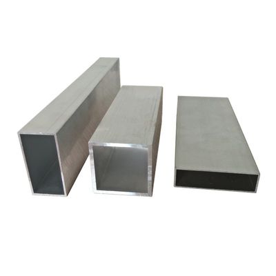 150mm Square Industrial Extruded Aluminum Profile For Tent Pergola