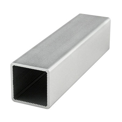 150mm Square Industrial Extruded Aluminum Profile For Tent Pergola