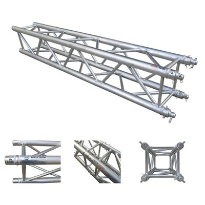 Decorative Wedding Ceremony Stage Truss Round Aluminium Profiles