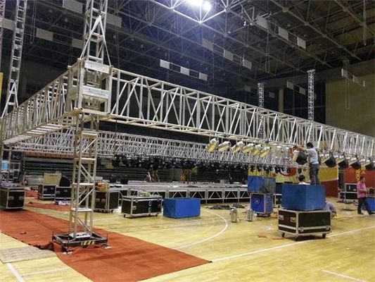 Concert Aluminum Stage Truss