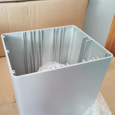 Big  6063-T5 T6 New Energy Electric Cars Aluminum Profiles