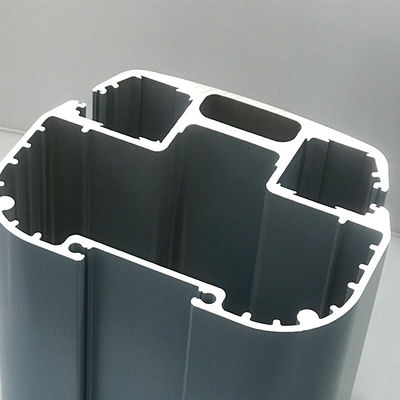 Round Medical Aluminum Extrusion Profiles