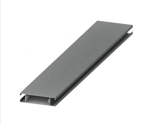 China Supplier Extruded  Aluminum Profiles For Greenhouse In Mill Finish , Powder Coated , Anozide