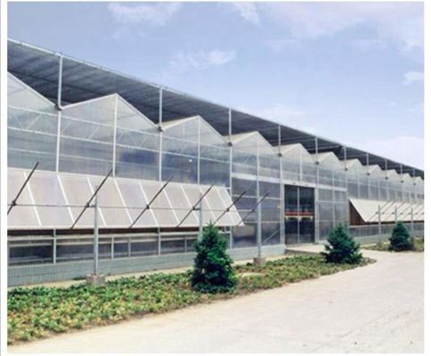 High Accuracy Greenhouse Aluminum Profile For Tanzania Market