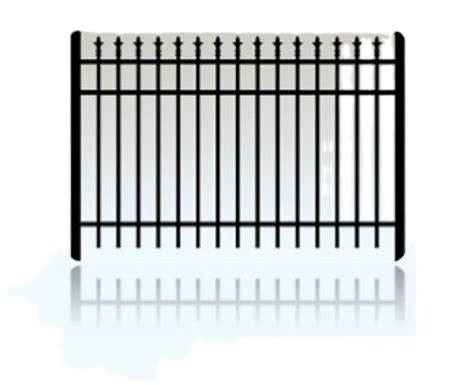 Security Guard Rail General Flat Aluminum Frame Extrusions