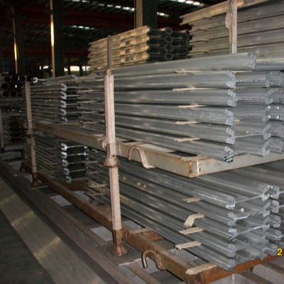 6000 Series General Aluminum Frame Extrusions For Refrigerators Handle