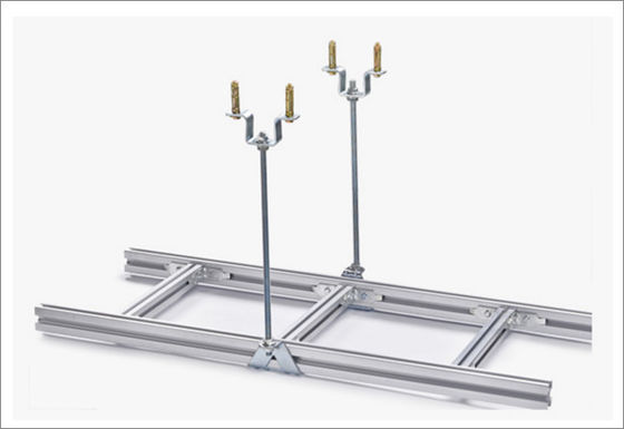 Precision CNC Machining Durable General Aluminum Frame Extrusions