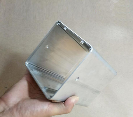Ultra Thin Laptop Casing Housing Shell Aluminium Alloy Profiles