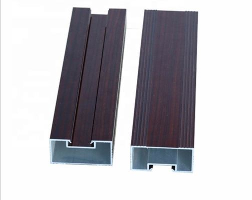 Waterproof 5050 Aluminum Extruded Profiles For Fish Tank Aquarium