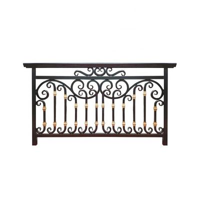 Decoration Aluminium Fence Profiles