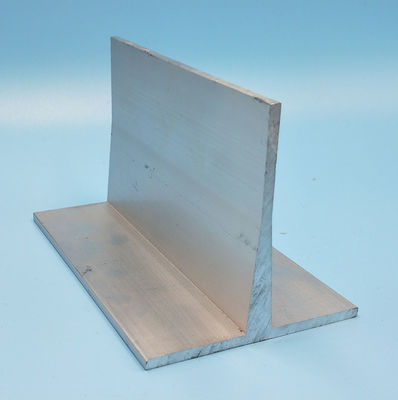 T Shaped Mill Finished Standard Aluminium Extrusions For Farm Brackets