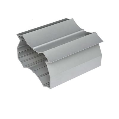 6061 T5 Industry Building Anodized Aluminum Extrusions