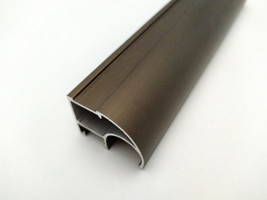 Household Furniture 0.70MM 6063 T5 Kitchen Aluminium Profiles