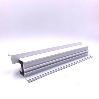 decorative 0.7mm aluminium profile accessories for windows and doors