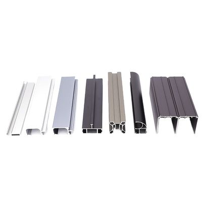 Kitchen Door G Handle 6063 T6 Aluminum Extruded Profiles