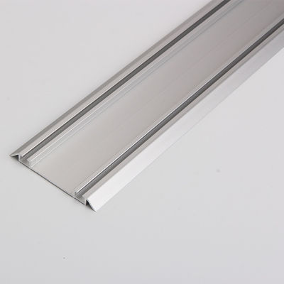 Bedroom Sliding Wardrobe Upper Bottom T5 Aluminum Extrusion Rails