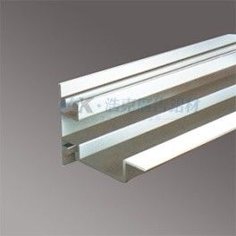 Display Racks Light Boxes Publicity Boards Standard Aluminum Extrusion Profiles